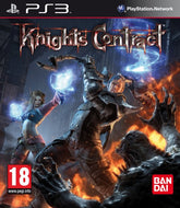 Knights Contract Sony Playstation 3 PS3